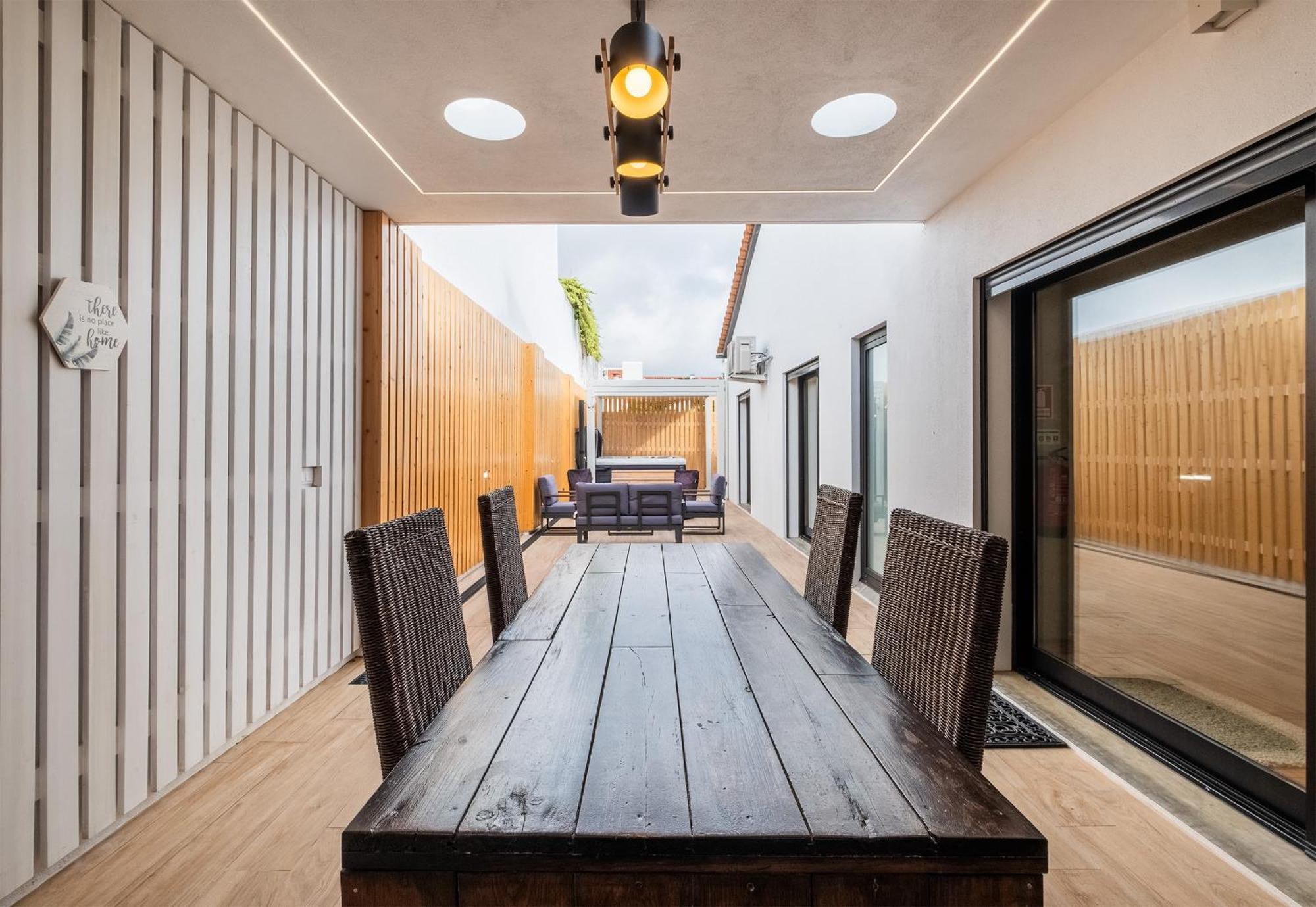 Azores Top House // Luxury And New House Ponta Delgada Zewnętrze zdjęcie
