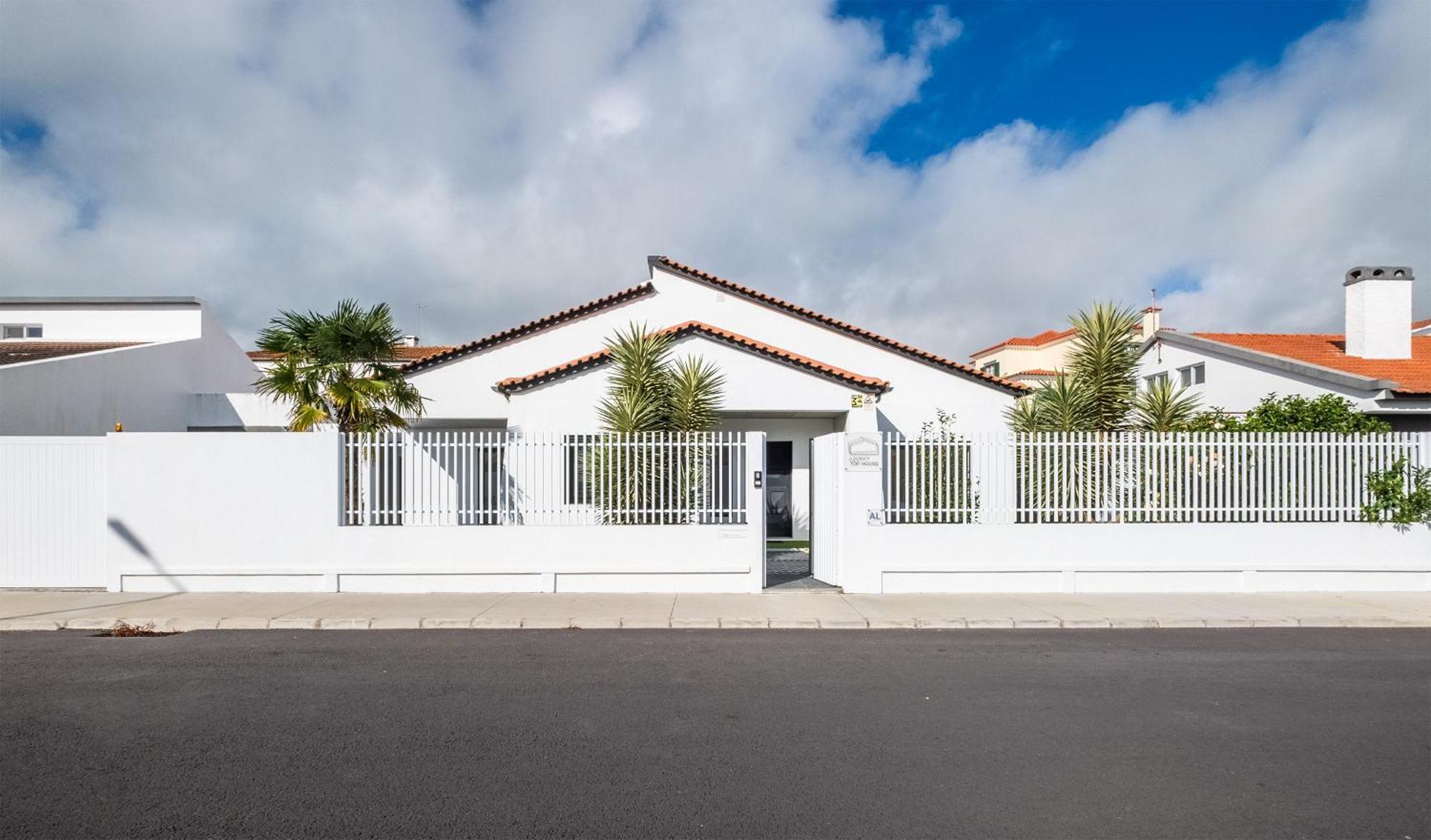 Azores Top House // Luxury And New House Ponta Delgada Zewnętrze zdjęcie