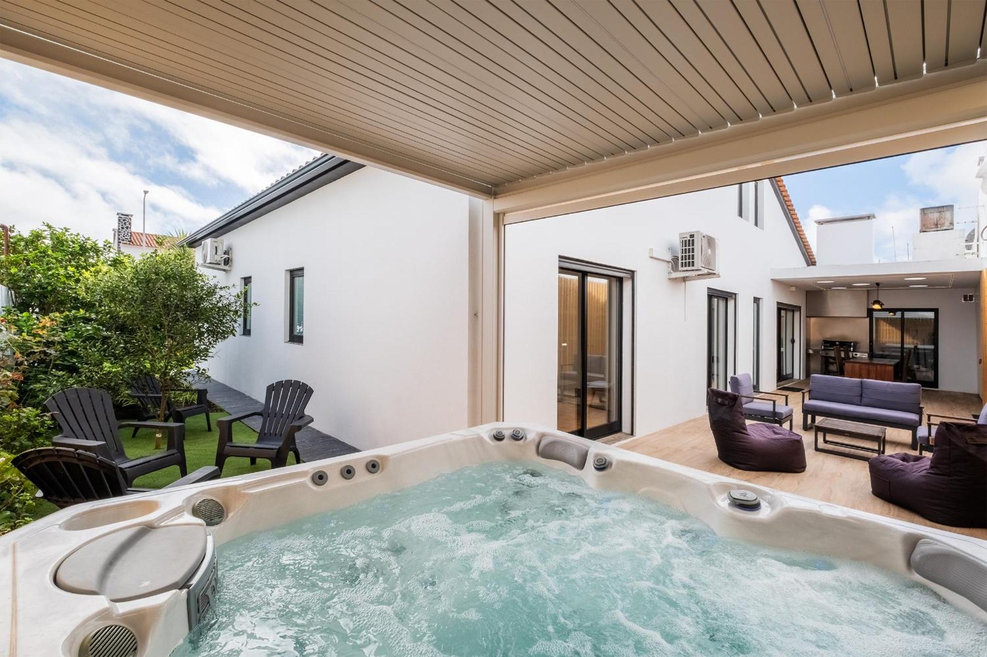 Azores Top House // Luxury And New House Ponta Delgada Zewnętrze zdjęcie