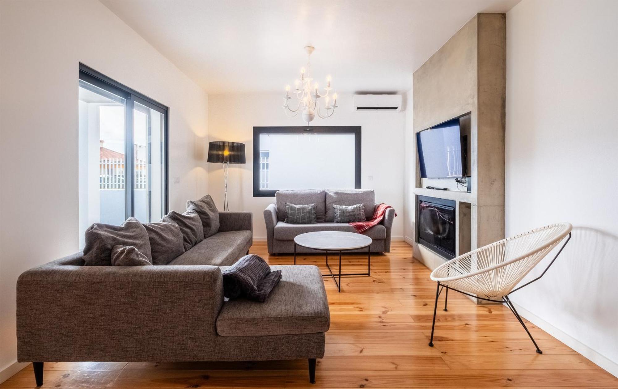 Azores Top House // Luxury And New House Ponta Delgada Zewnętrze zdjęcie