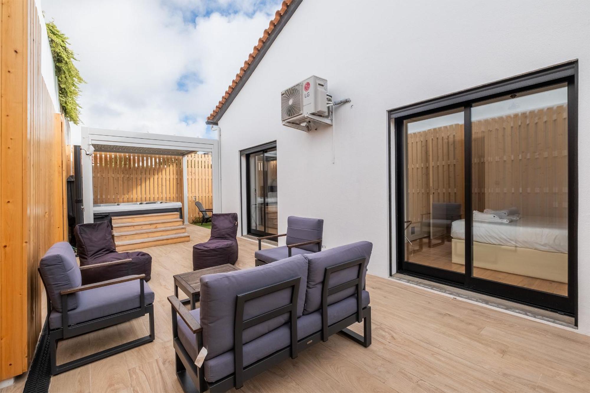 Azores Top House // Luxury And New House Ponta Delgada Zewnętrze zdjęcie
